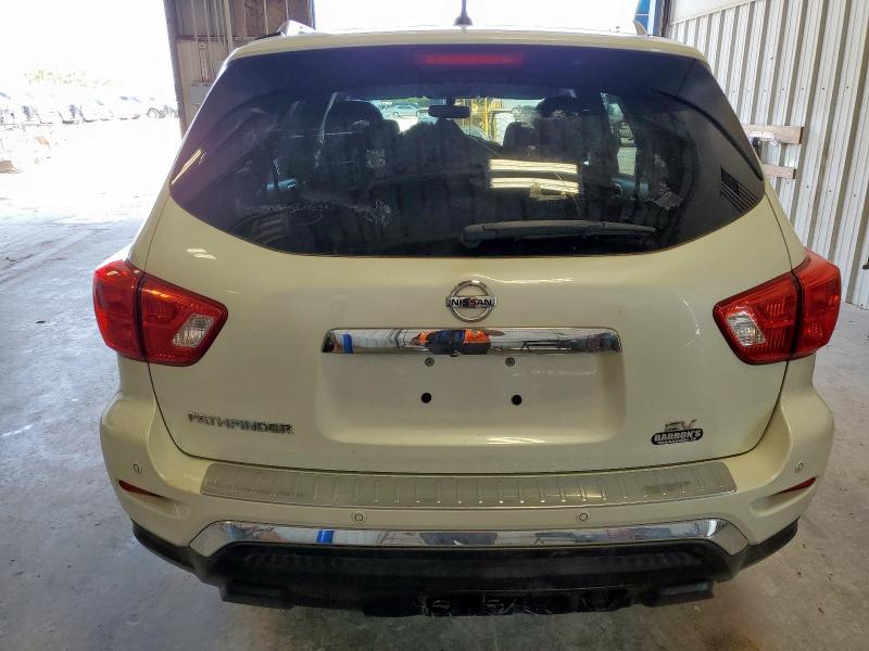 5N1DR2MNXHC687115 - 2017 NISSAN PATHFINDER S 白色 照片 6