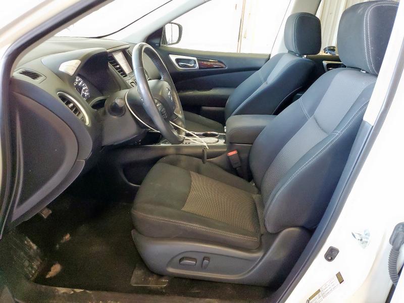 5N1DR2MNXHC687115 - 2017 NISSAN PATHFINDER S 白色 照片 7