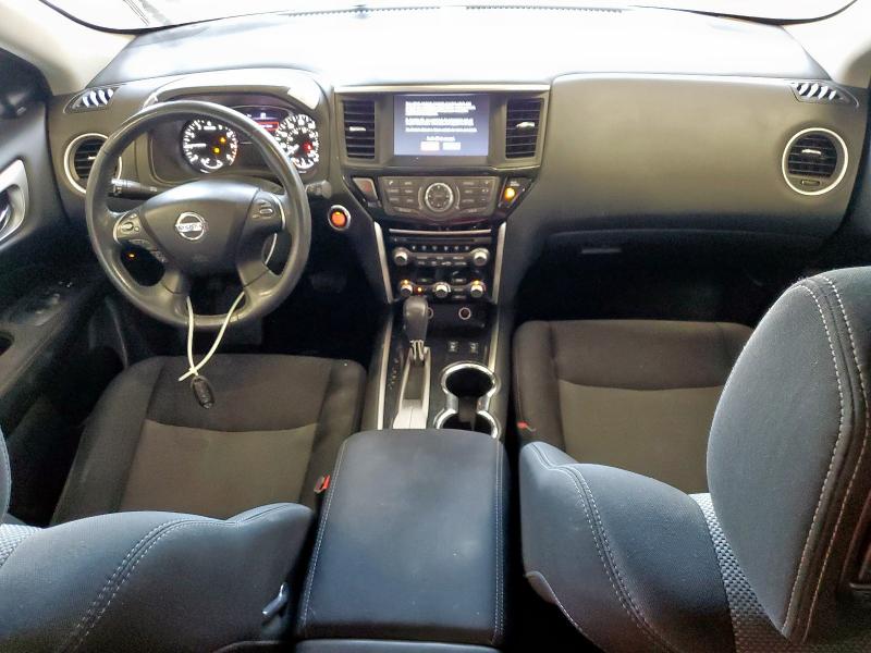 5N1DR2MNXHC687115 - 2017 NISSAN PATHFINDER S 白色 照片 8