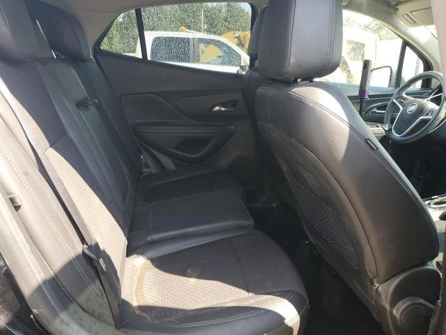 KL4CJASB4MB335569 - 2021 BUICK ENCORE PREFERRED შავი ფოტო 10