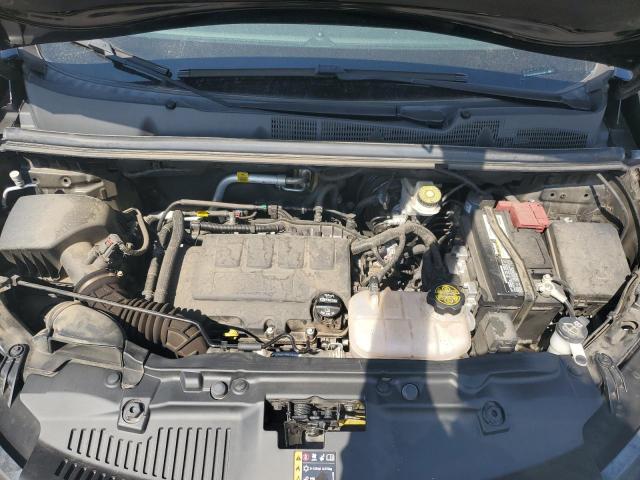 KL4CJASB4MB335569 - 2021 BUICK ENCORE PREFERRED შავი ფოტო 11