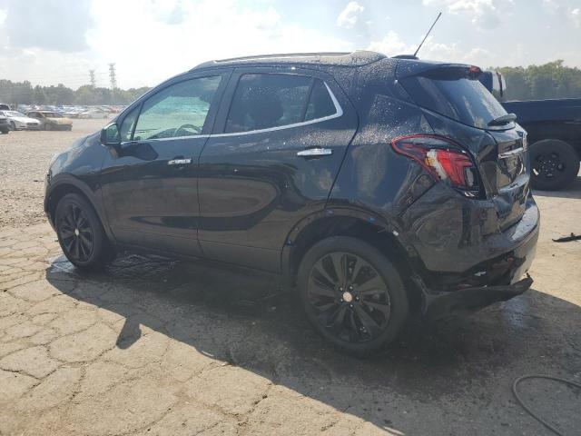 KL4CJASB4MB335569 - 2021 BUICK ENCORE PREFERRED შავი ფოტო 2