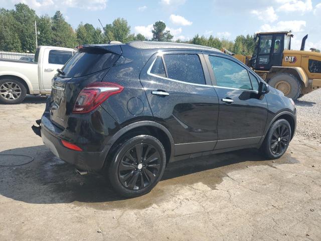 KL4CJASB4MB335569 - 2021 BUICK ENCORE PREFERRED შავი ფოტო 3