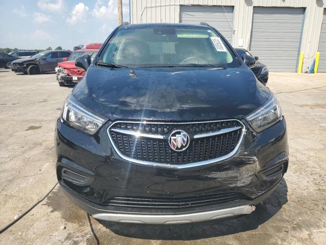 KL4CJASB4MB335569 - 2021 BUICK ENCORE PREFERRED შავი ფოტო 5