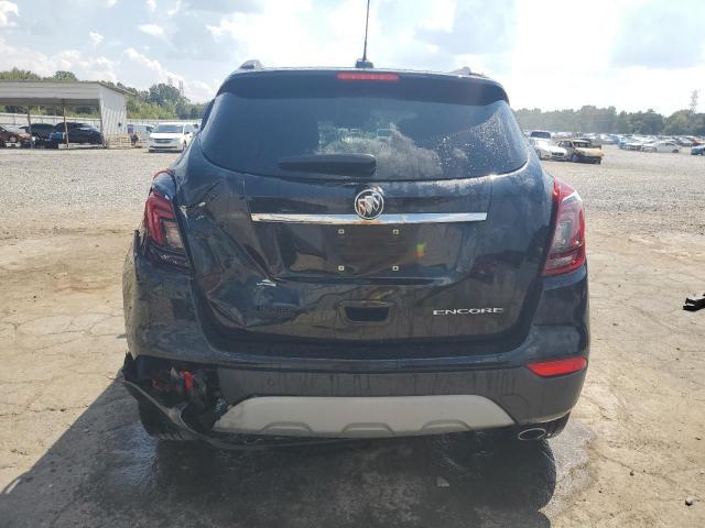 KL4CJASB4MB335569 - 2021 BUICK ENCORE PREFERRED შავი ფოტო 6