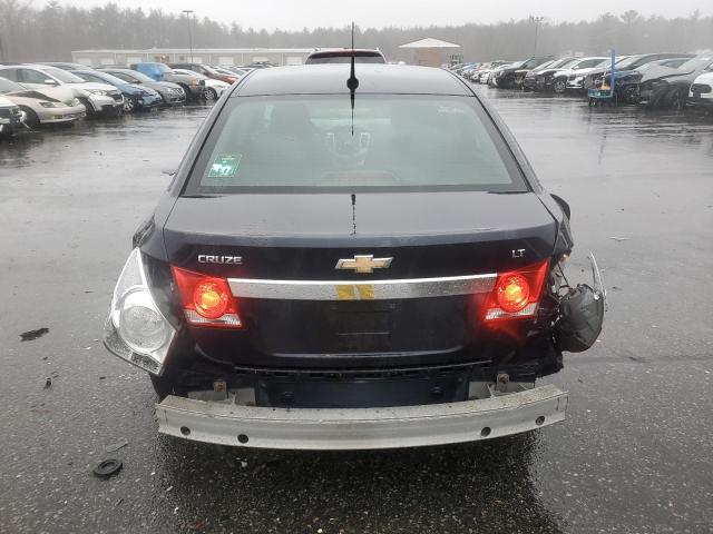 1G1PC5SB5E7389999 - 2014 CHEVROLET CRUZE LT GRAY photo 6