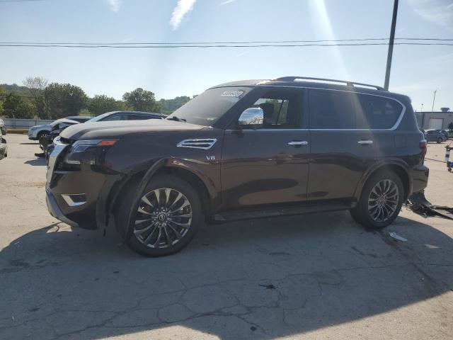 2021 NISSAN ARMADA PLATINUM, 