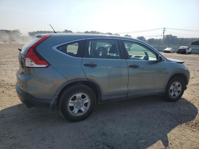 5J6RM3H38CL013409 - 2012 HONDA CR-V LX Көк фото 3