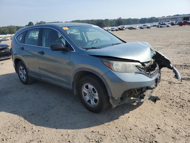 5J6RM3H38CL013409 - 2012 HONDA CR-V LX Көк фото 4