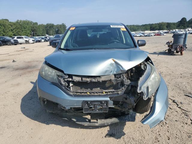 5J6RM3H38CL013409 - 2012 HONDA CR-V LX Көк фото 5