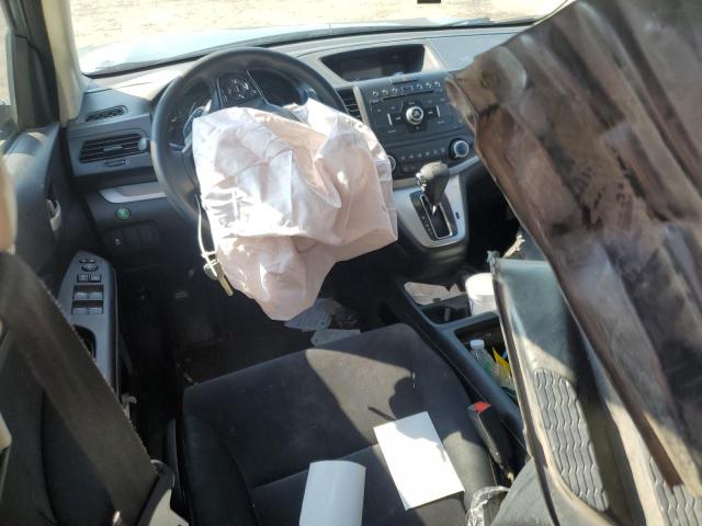 5J6RM3H38CL013409 - 2012 HONDA CR-V LX Көк фото 8