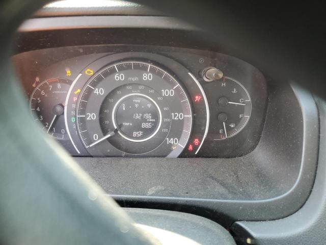 5J6RM3H38CL013409 - 2012 HONDA CR-V LX Көк фото 9