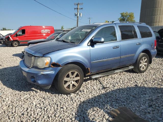 2007 CHRYSLER ASPEN LIMITED, 