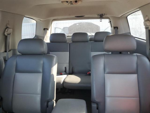 1A8HW58P97F532055 - 2007 CHRYSLER ASPEN LIMITED Կապույտ լուսանկար 10