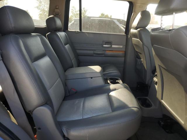 1A8HW58P97F532055 - 2007 CHRYSLER ASPEN LIMITED Կապույտ լուսանկար 11