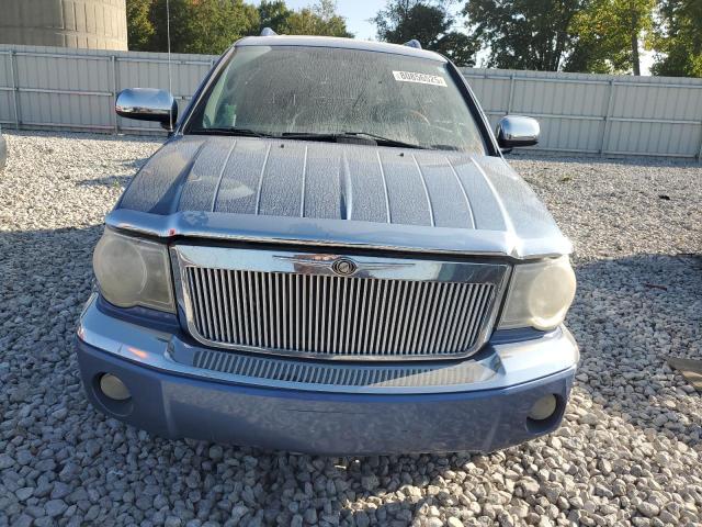 1A8HW58P97F532055 - 2007 CHRYSLER ASPEN LIMITED Կապույտ լուսանկար 5