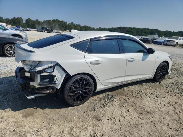 19UDE4H34RA020804 - 2024 ACURA INTEGRA A-SPEC Weiß Foto 3