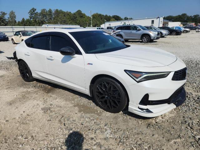19UDE4H34RA020804 - 2024 ACURA INTEGRA A-SPEC Weiß Foto 4