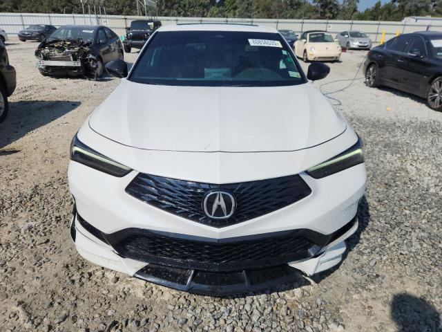 19UDE4H34RA020804 - 2024 ACURA INTEGRA A-SPEC Weiß Foto 5