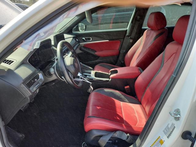 19UDE4H34RA020804 - 2024 ACURA INTEGRA A-SPEC Weiß Foto 7