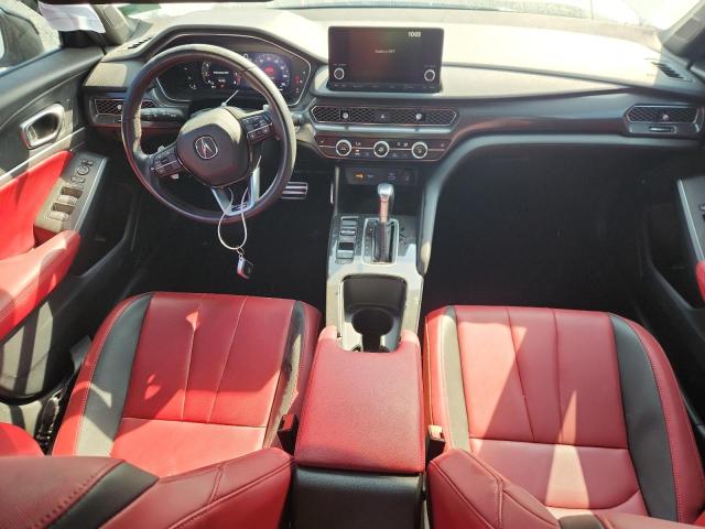 19UDE4H34RA020804 - 2024 ACURA INTEGRA A-SPEC Weiß Foto 8