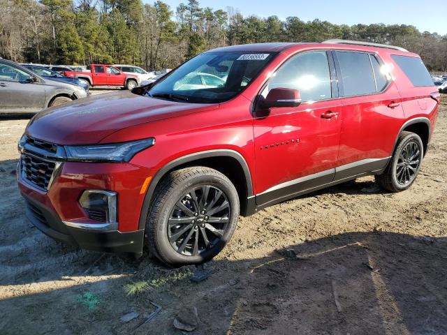 2023 CHEVROLET TRAVERSE RS, 