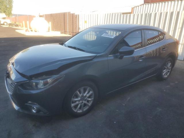 2014 MAZDA 3 TOURING, 