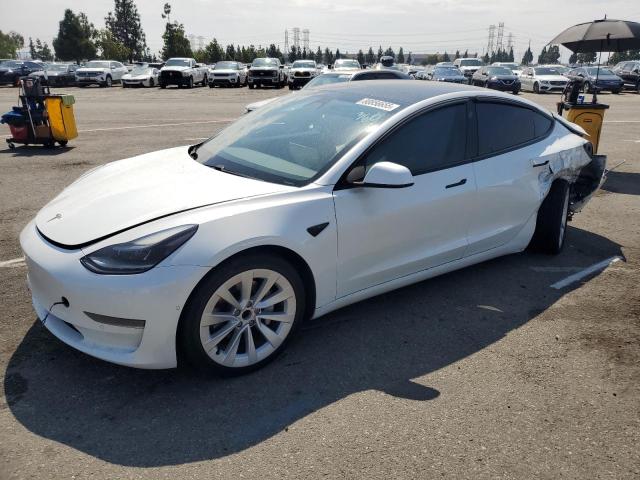 2021 TESLA MODEL 3, 
