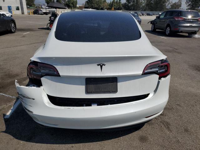 5YJ3E1EA9MF908332 - 2021 TESLA MODEL 3 Ağ foto 6