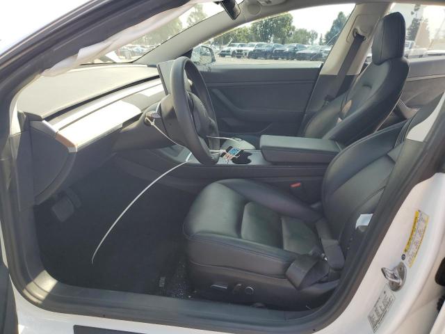 5YJ3E1EA9MF908332 - 2021 TESLA MODEL 3 Ağ foto 7