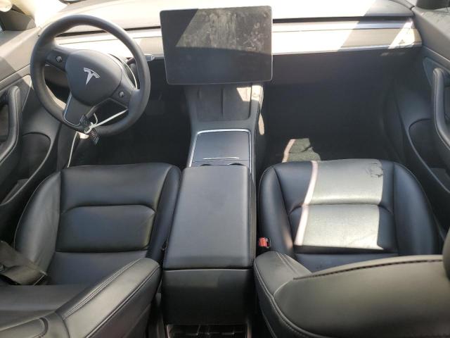 5YJ3E1EA9MF908332 - 2021 TESLA MODEL 3 Ağ foto 8