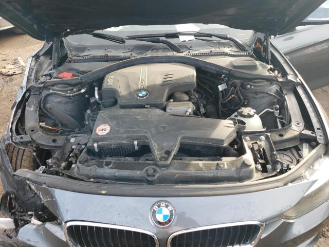 WBA3B3C59DF531679 - 2013 BMW 328 XI GRAY photo 11