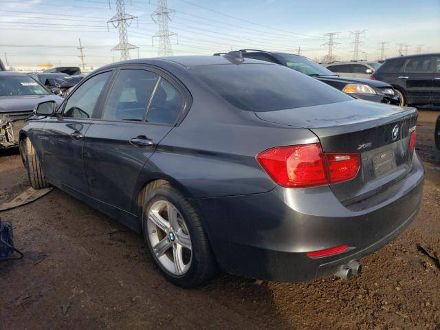 WBA3B3C59DF531679 - 2013 BMW 328 XI GRAY photo 2