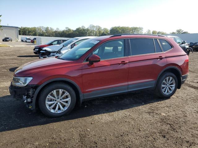 2019 VOLKSWAGEN TIGUAN S, 