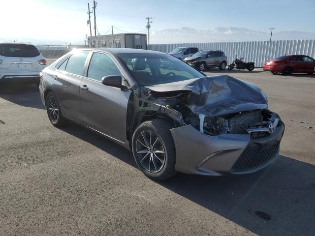 4T1BK1FK8GU569596 - 2016 TOYOTA CAMRY XSE GRAY photo 4