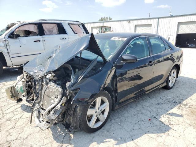 2012 TOYOTA CAMRY BASE, 