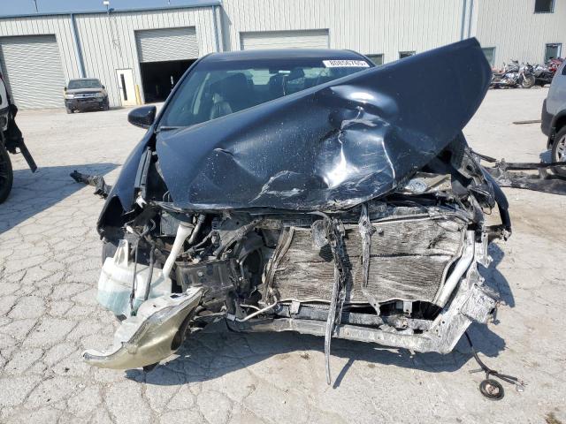 4T1BF1FK1CU509576 - 2012 TOYOTA CAMRY BASE BLACK photo 5