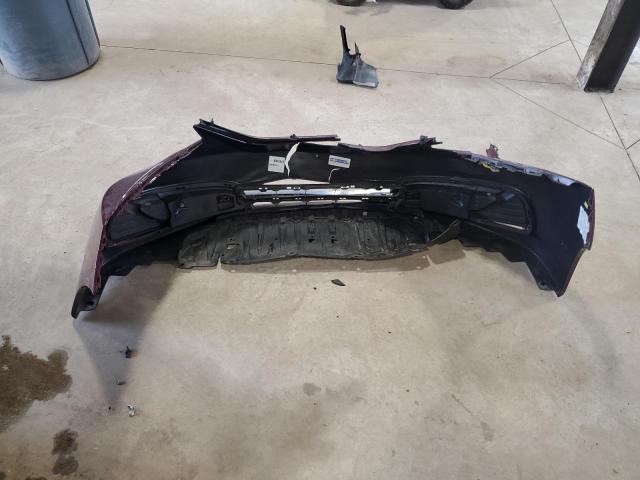 2HGFB2F53FH041148 - 2015 HONDA CIVIC LX BURGUNDY photo 12