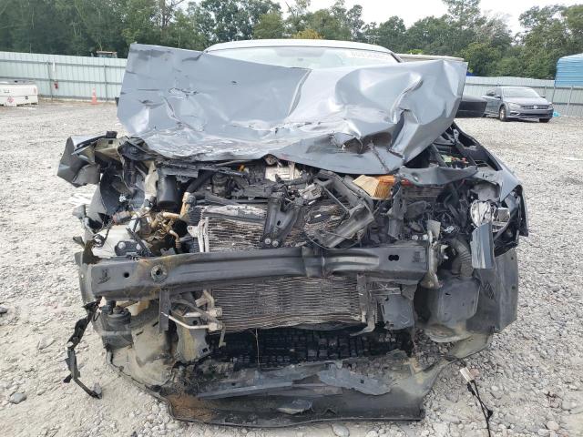 3VWLA7AJ0FM340620 - 2015 VOLKSWAGEN JETTA TDI GRAY photo 5