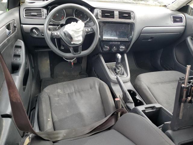 3VWLA7AJ0FM340620 - 2015 VOLKSWAGEN JETTA TDI GRAY photo 8