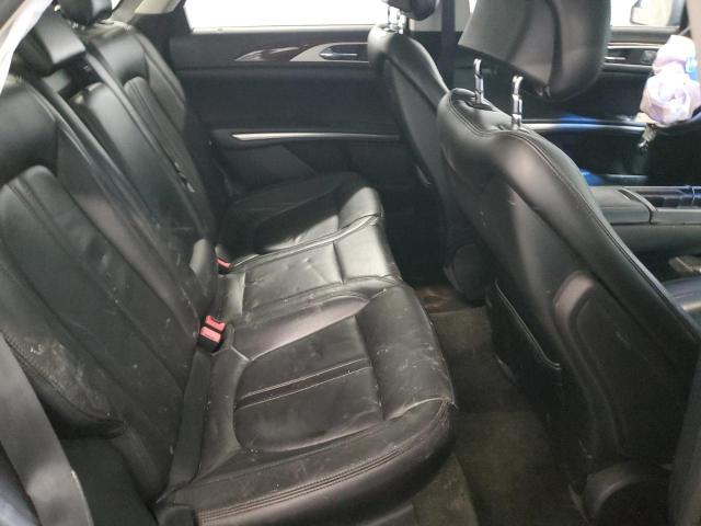 3LN6L2G9XGR633757 - 2016 LINCOLN MKZ Сұр фото 10
