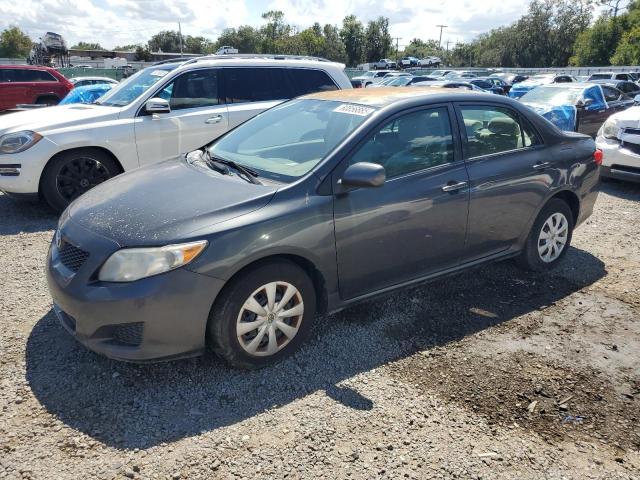 2010 TOYOTA COROLLA BASE, 