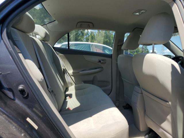 1NXBU4EE5AZ249456 - 2010 TOYOTA COROLLA BASE 灰色 照片 10