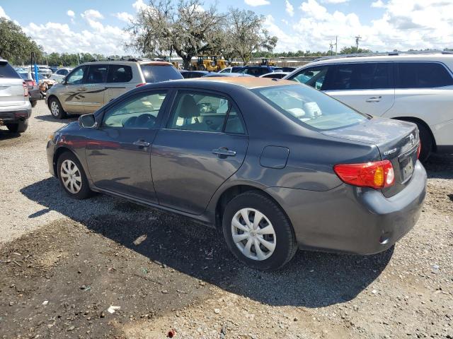 1NXBU4EE5AZ249456 - 2010 TOYOTA COROLLA BASE 灰色 照片 2