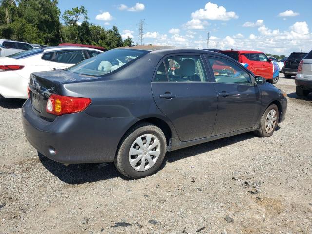 1NXBU4EE5AZ249456 - 2010 TOYOTA COROLLA BASE 灰色 照片 3