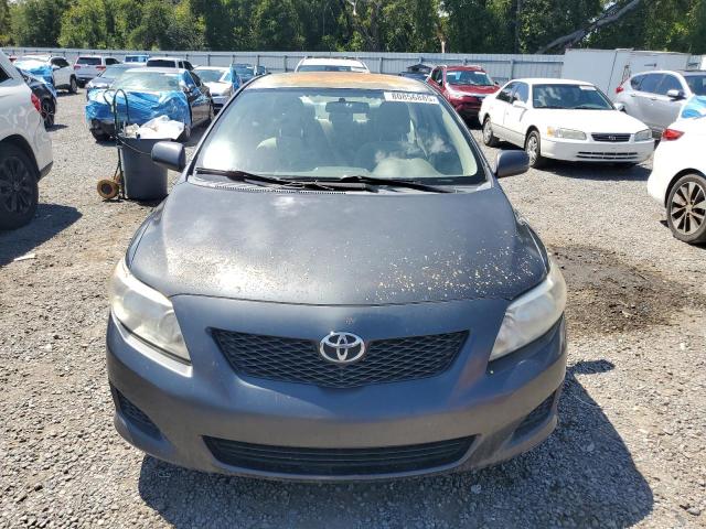 1NXBU4EE5AZ249456 - 2010 TOYOTA COROLLA BASE 灰色 照片 5