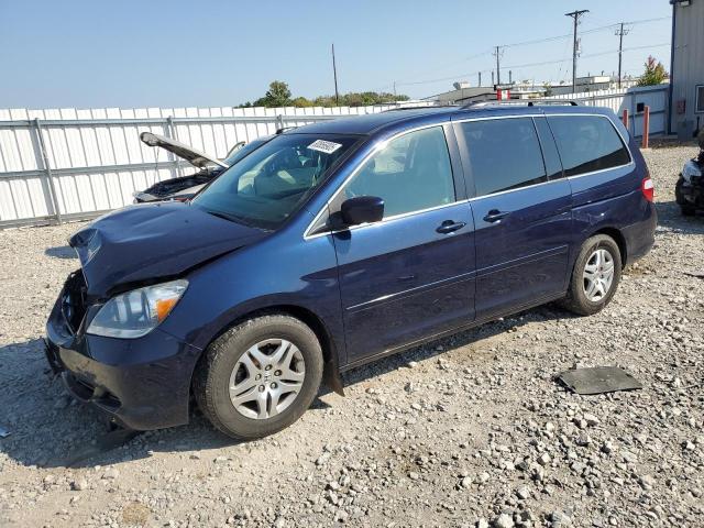 2007 HONDA ODYSSEY EXL, 