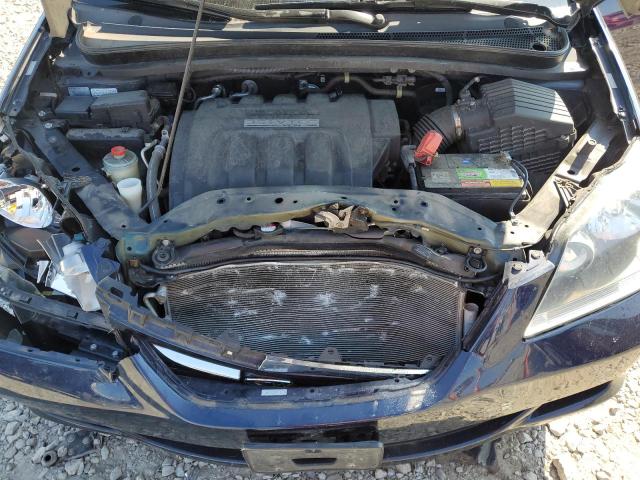 5FNRL38607B109157 - 2007 HONDA ODYSSEY EXL Mavi foto 12