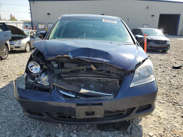 5FNRL38607B109157 - 2007 HONDA ODYSSEY EXL Mavi foto 5