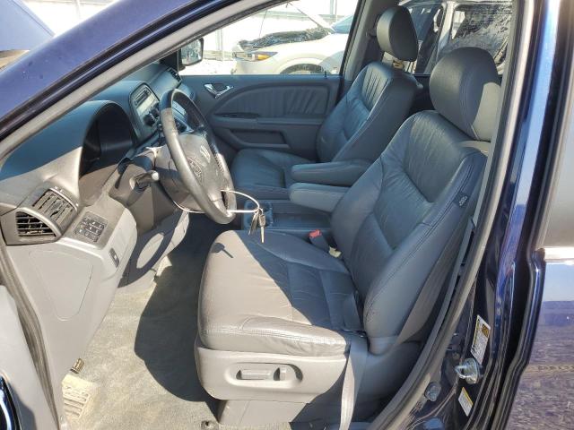 5FNRL38607B109157 - 2007 HONDA ODYSSEY EXL Mavi foto 7